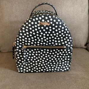 Kate Spade Small Polka Dot Backpack